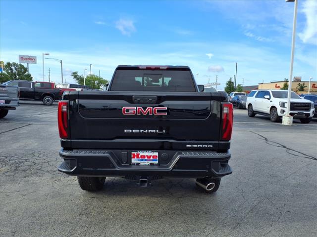 2025 GMC Sierra 2500HD Denali