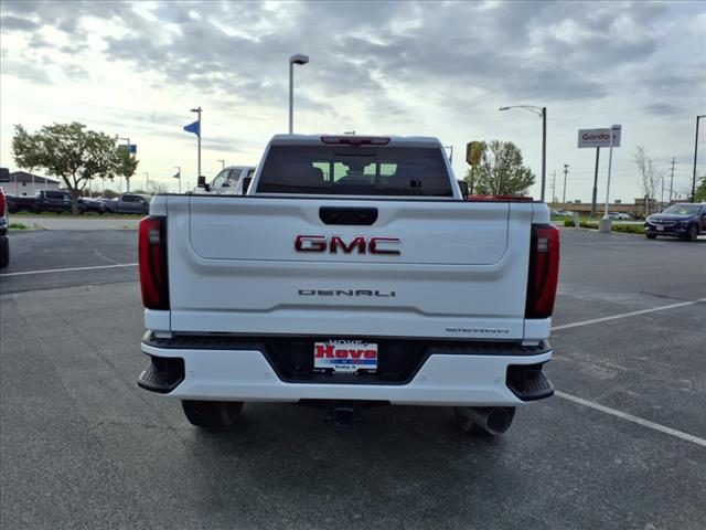 2025 GMC Sierra 2500HD Denali