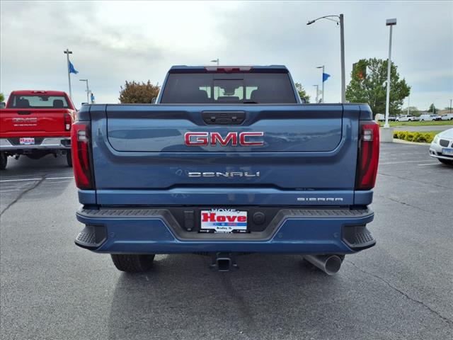 2025 GMC Sierra 2500HD Denali