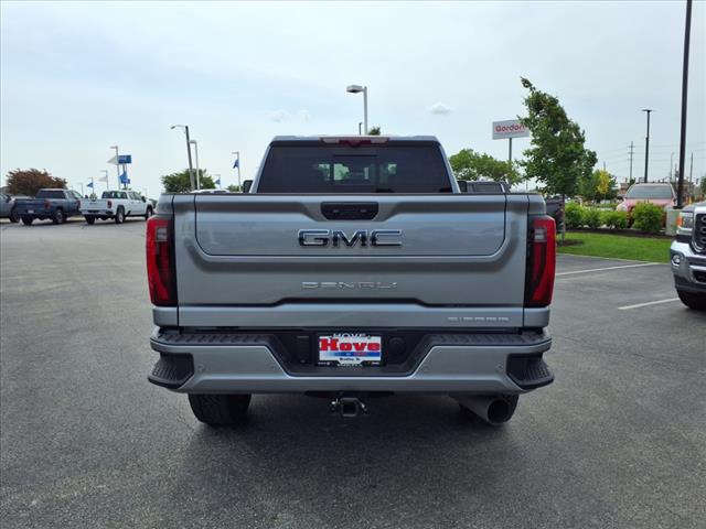 2025 GMC Sierra 2500HD Denali Ultimate