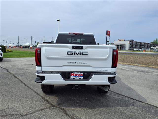 2025 GMC Sierra 2500HD Denali Ultimate