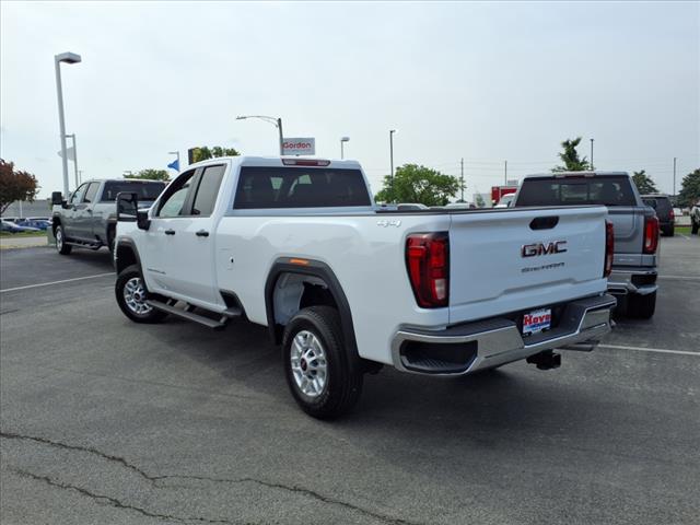 2025 GMC Sierra 2500HD Pro