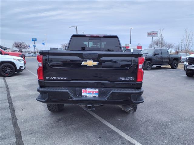 2022 Chevrolet Silverado 2500HD High Country
