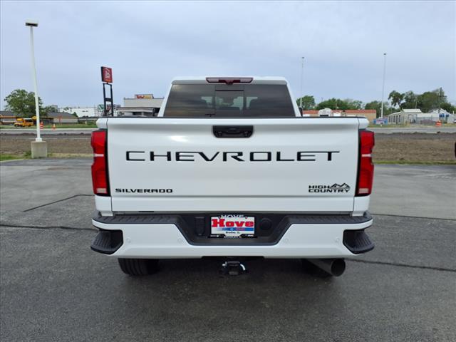2024 Chevrolet Silverado 2500HD High Country