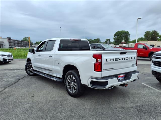 2023 Chevrolet Silverado 1500 High Country