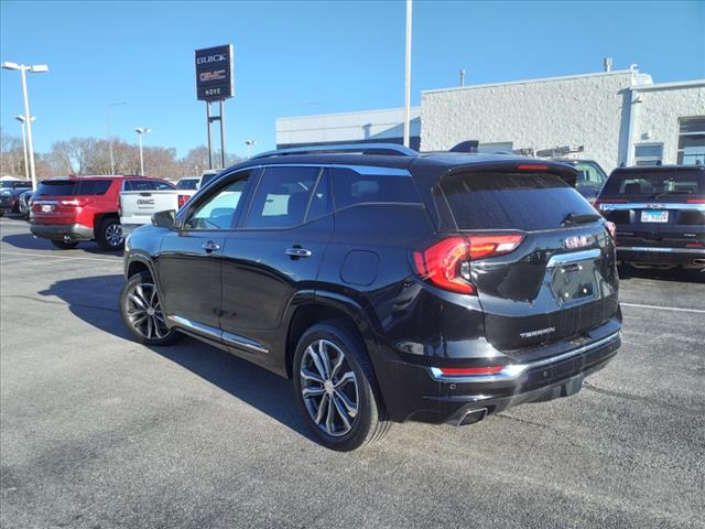 2020 GMC Terrain Denali