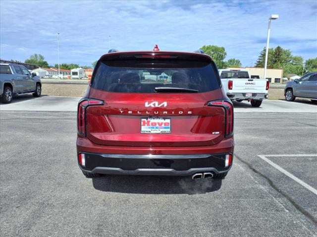 2024 Kia Telluride SX X-Line