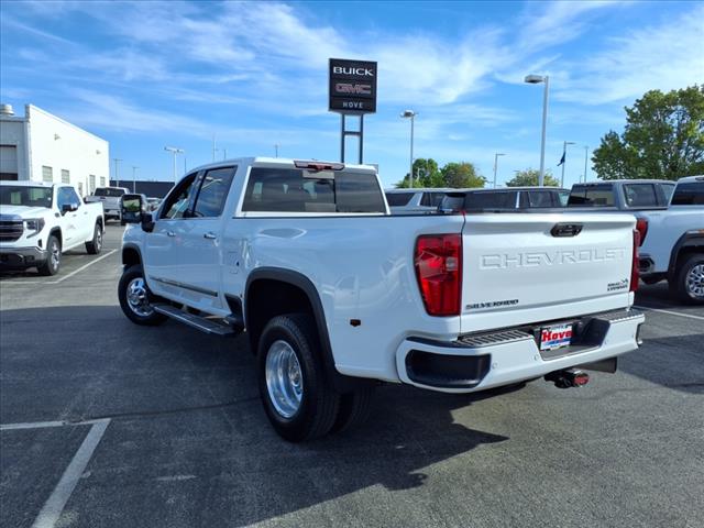 2024 Chevrolet Silverado 3500HD High Country
