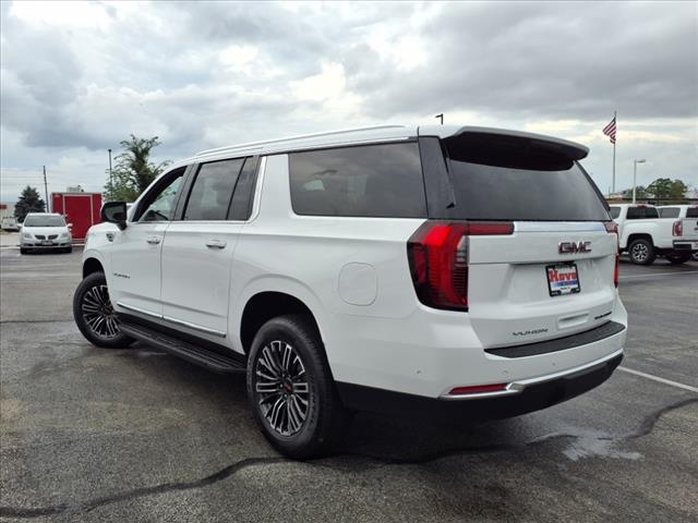 2025 GMC Yukon XL Elevation