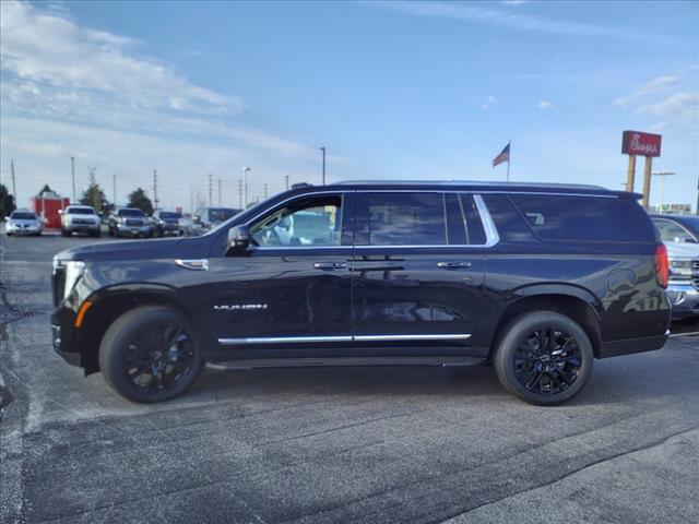 2025 GMC Yukon XL Elevation