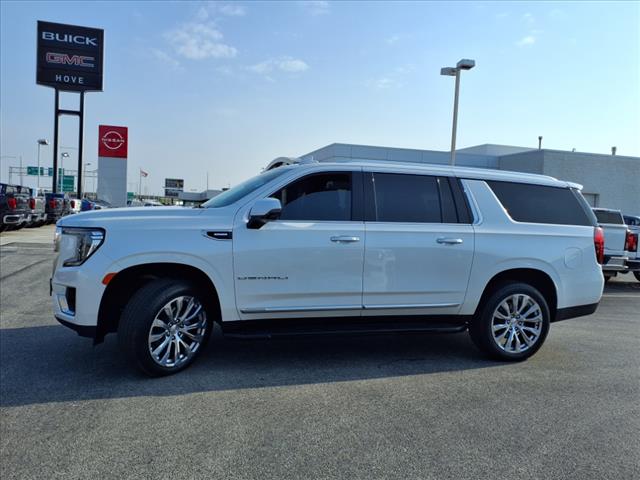2024 GMC Yukon XL Denali