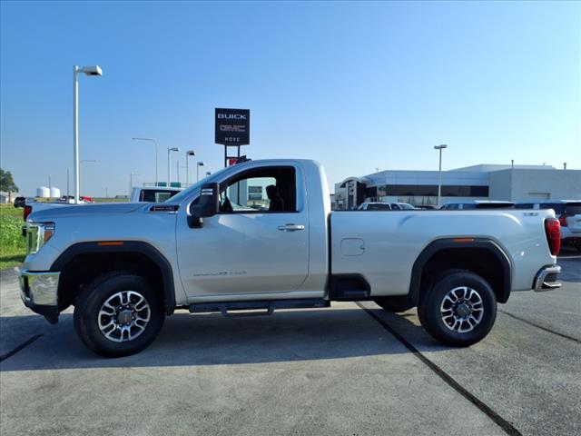 2022 GMC Sierra 3500HD SLE