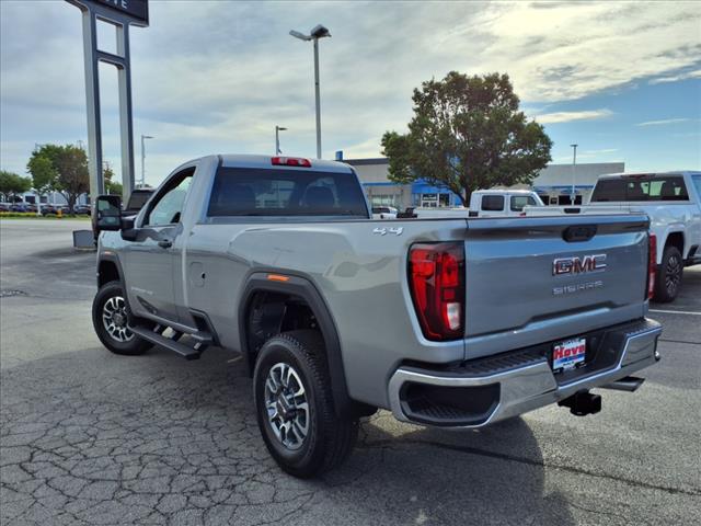 2025 GMC Sierra 3500HD Pro