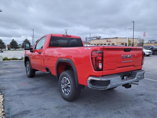 2025 GMC Sierra 3500HD Pro