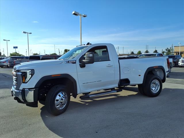 2025 GMC Sierra 3500HD SLE