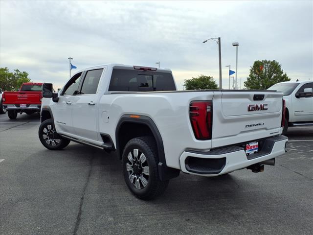 2024 GMC Sierra 2500HD Denali