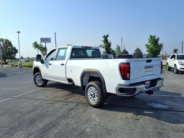 2025 GMC Sierra 2500HD Pro