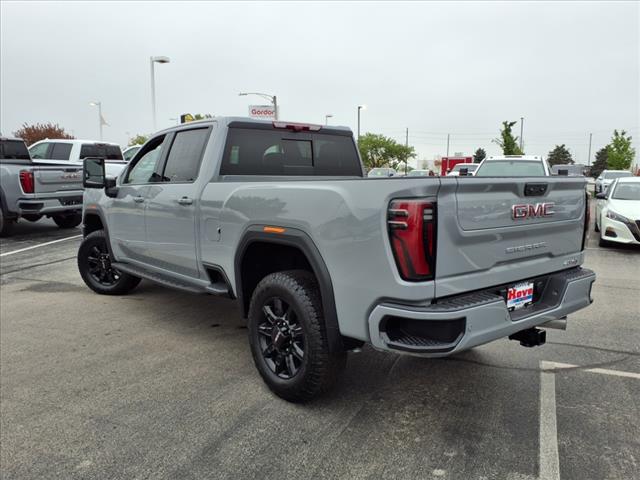 2025 GMC Sierra 2500HD AT4