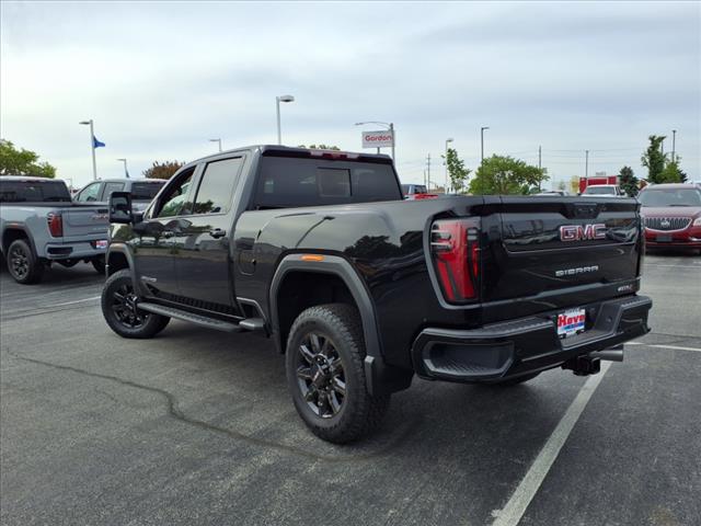 2025 GMC Sierra 2500HD AT4