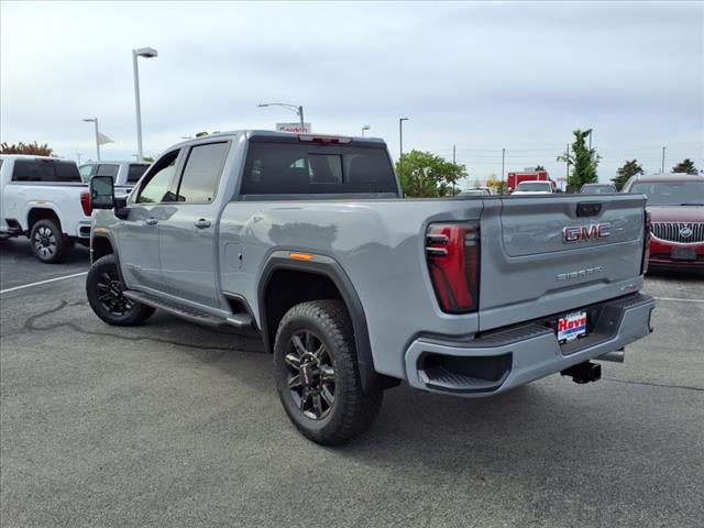 2025 GMC Sierra 2500HD AT4