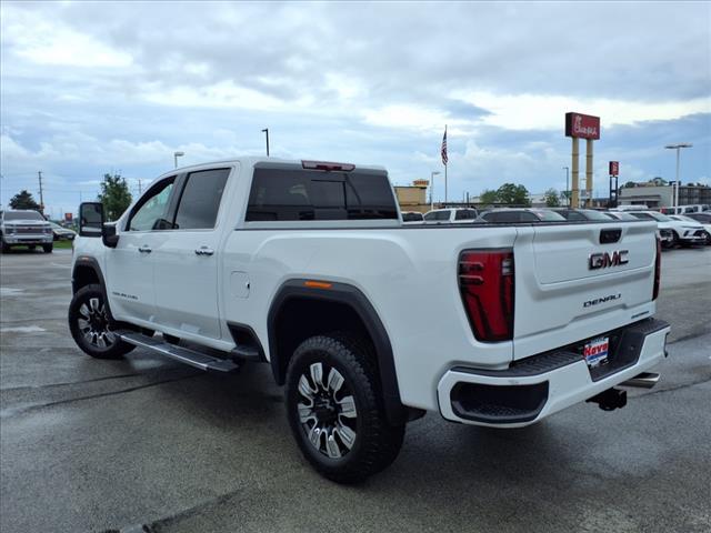 2025 GMC Sierra 2500HD Denali