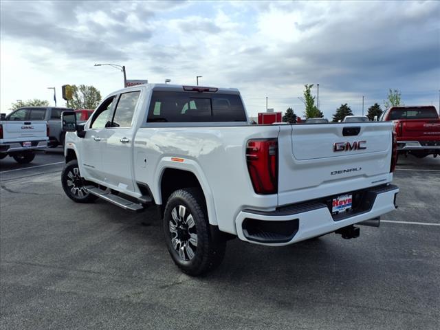2025 GMC Sierra 2500HD Denali