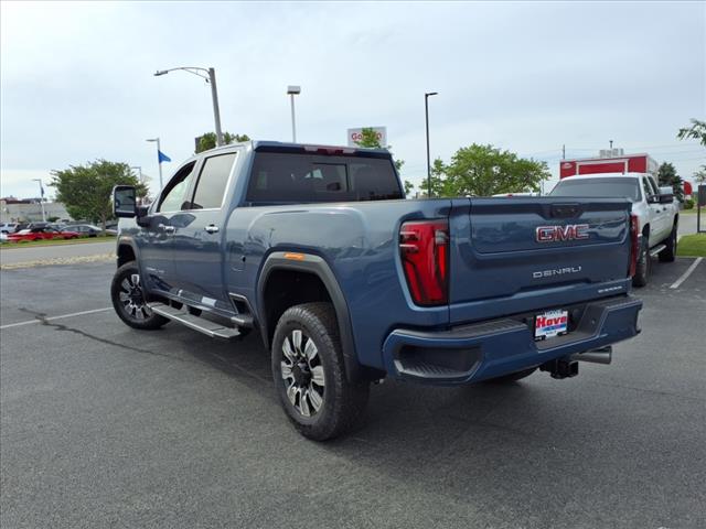 2025 GMC Sierra 2500HD Denali