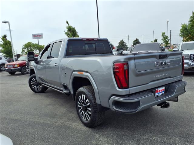 2025 GMC Sierra 2500HD Denali Ultimate
