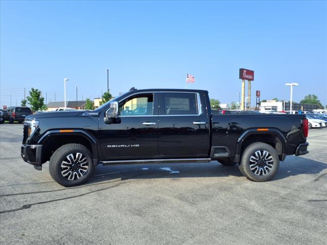 2025 GMC Sierra 2500HD Denali Ultimate