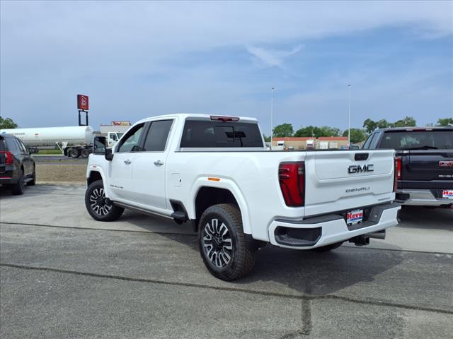 2025 GMC Sierra 2500HD Denali Ultimate