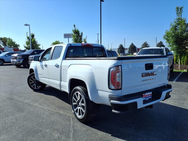 2021 GMC Canyon Denali