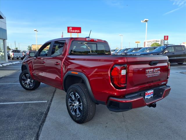 2025 GMC Canyon AT4