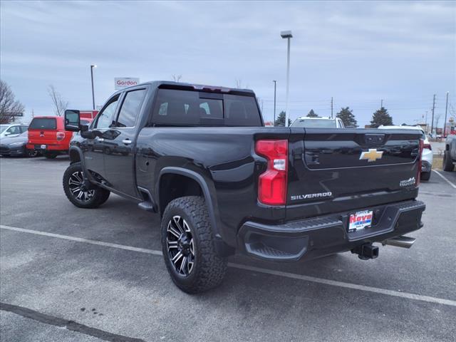 2022 Chevrolet Silverado 2500HD High Country