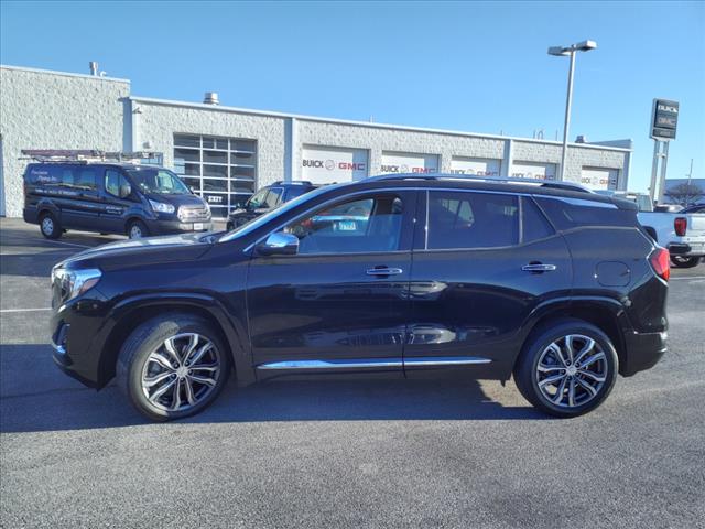 2020 GMC Terrain Denali