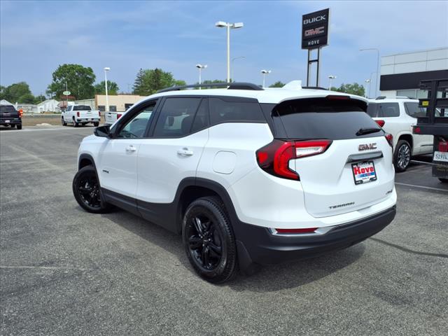 2022 GMC Terrain AT4