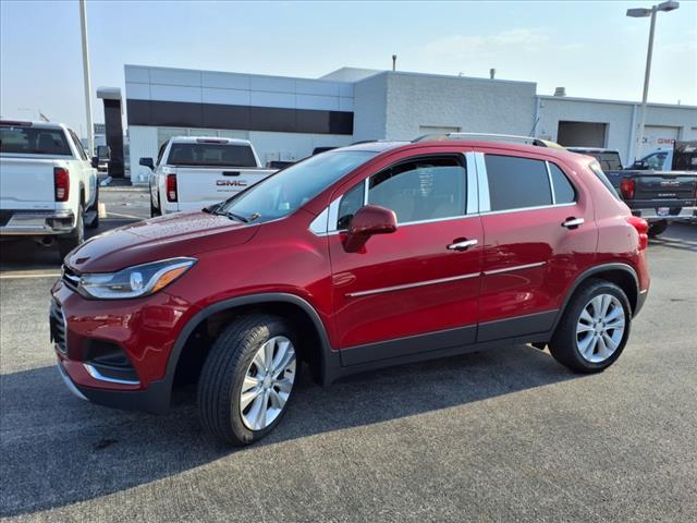 2020 Chevrolet Trax Premier