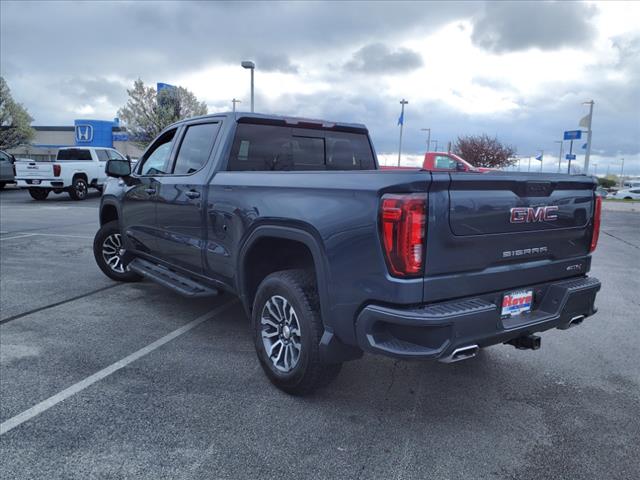 2020 GMC Sierra 1500 AT4