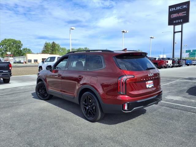 2024 Kia Telluride SX X-Line