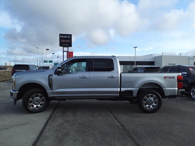 2023 Ford F-250 Super Duty Lariat