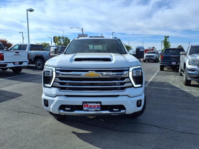 2024 Chevrolet Silverado 3500HD High Country