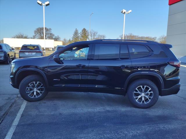 2025 GMC Acadia AT4