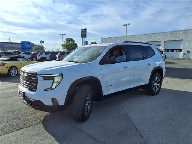 2025 GMC Acadia AT4