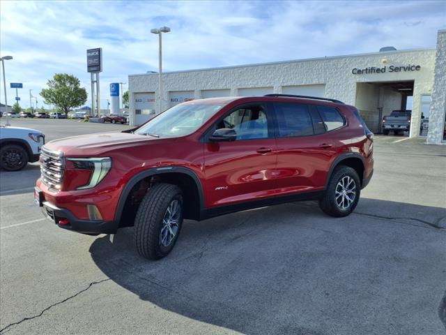 2025 GMC Acadia AT4
