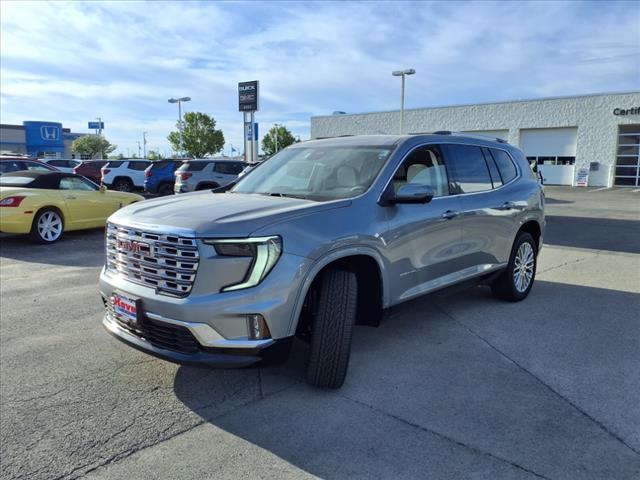 2025 GMC Acadia Denali