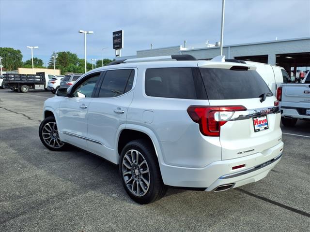 2021 GMC Acadia Denali