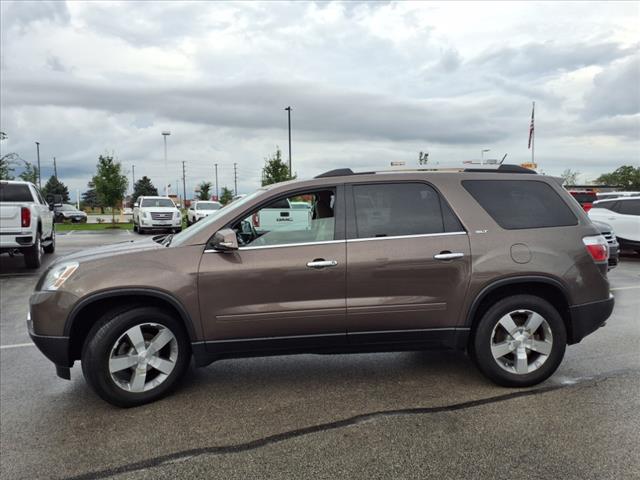 2012 GMC Acadia SLT-1