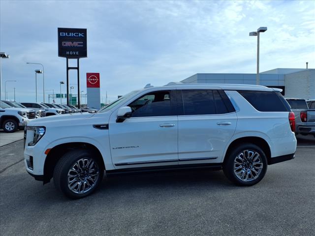 2023 GMC Yukon Denali Ultimate