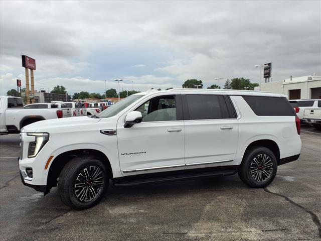 2025 GMC Yukon XL Elevation