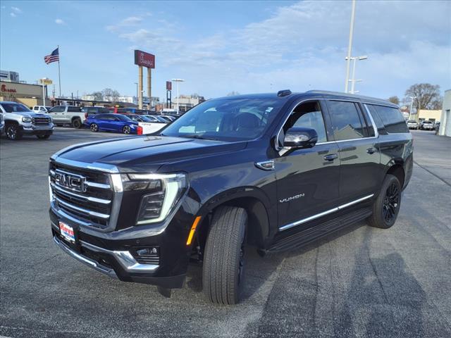 2025 GMC Yukon XL Elevation