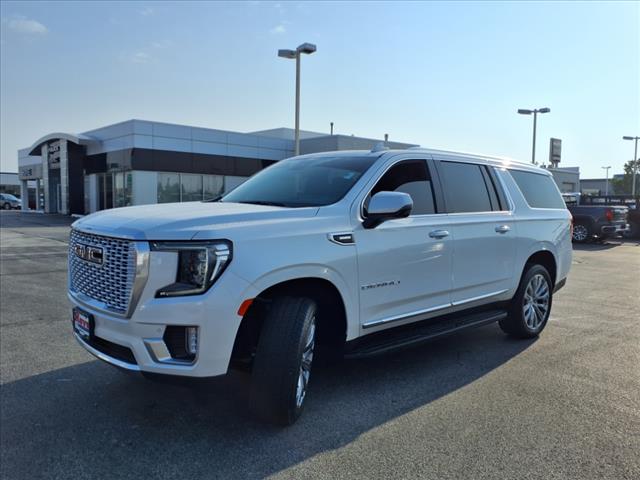 2024 GMC Yukon XL Denali